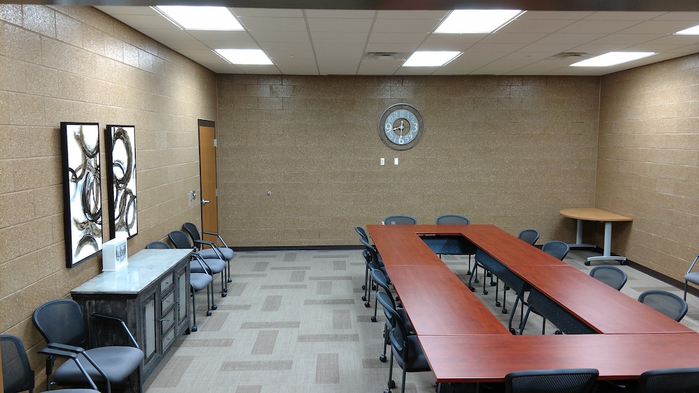 The Meyer Meeting Room