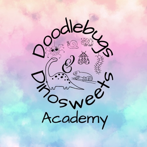 Doodlebugs & Dinosweets Academy