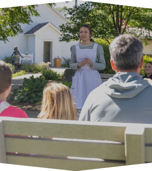 Laura Ingalls Wilder Tour