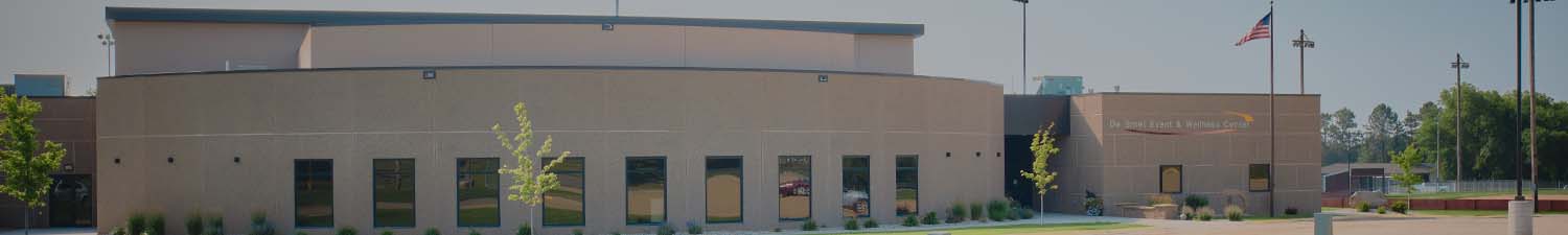 De Smet Event and Wellness Center