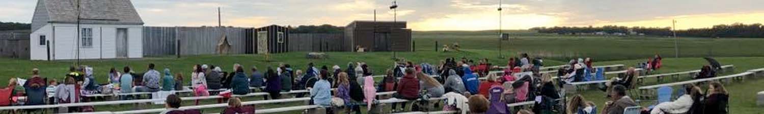 Laura Ingalls Wilder Pageant