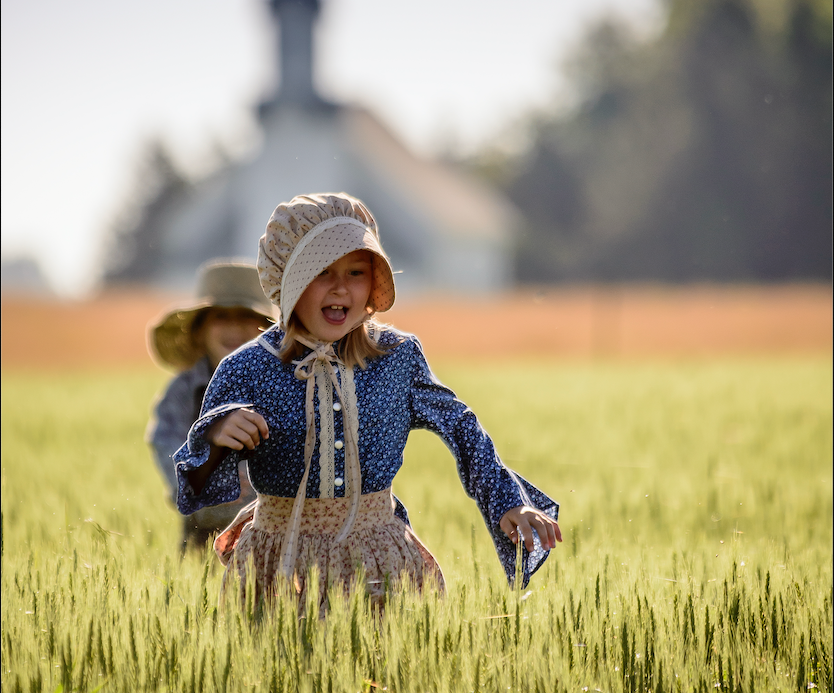 Laura Ingalls Wilder