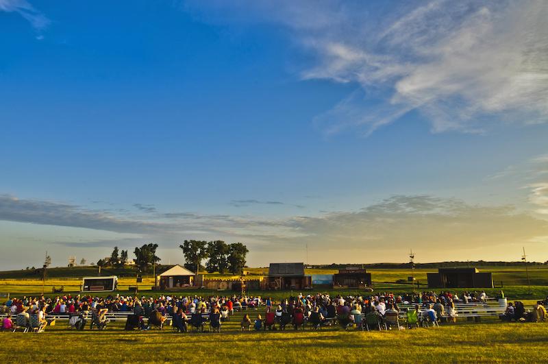 Laura Ingalls Wilder Pageant
