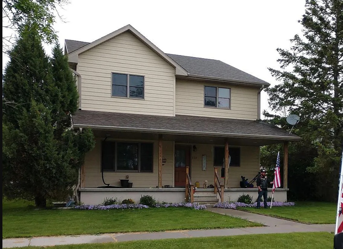 Large Home Near School